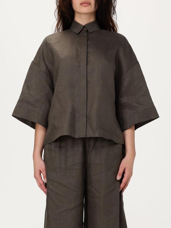 25SS 막스마라 후드 티셔츠 2516111028600 009 Green