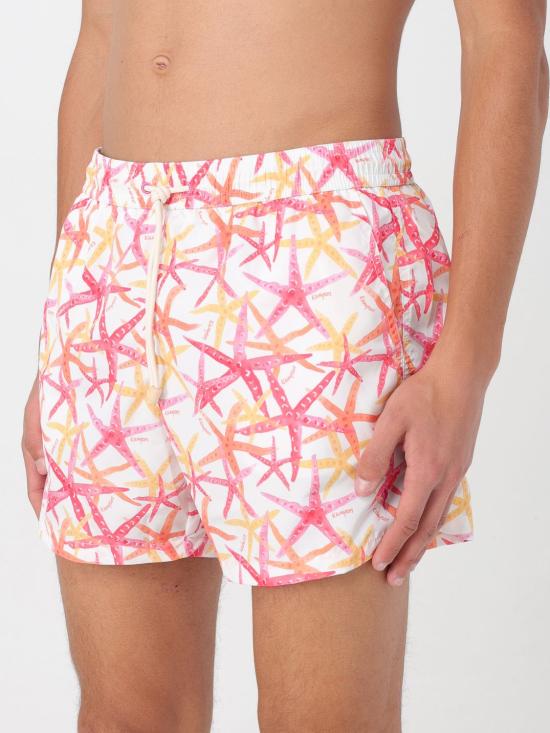 25SS 캄포스 스윔팬츠 KMSSHP03300 P033 Orange - KAMPOS