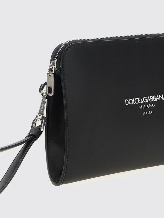 25SS 돌체앤가바나 액세서리 BM1751A6E48 80999 Black - DOLCE & GABBANA