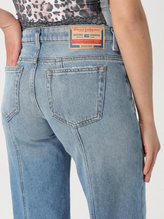 25SS 디젤 데님 팬츠 A128080CLBA 01 Denim - DIESEL