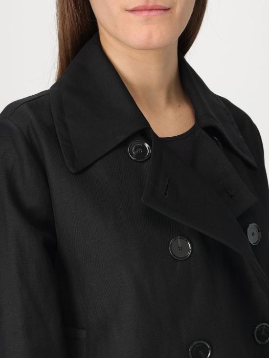 25SS 리비아나 콘티 자켓 F5SL84 Y69 0 Black - LIVIANA CONTI