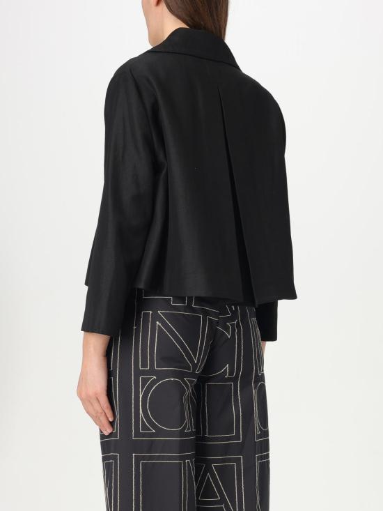 25SS 리비아나 콘티 자켓 F5SL84 Y69 0 Black - LIVIANA CONTI