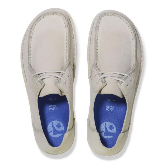 25SS 버켄스탁 드레스 슈즈 UTTI LACE S 1029575 ANTIQUE WHITE Antique white - BIRKENSTOCK