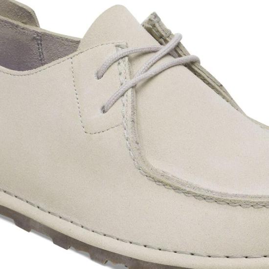 25SS 버켄스탁 드레스 슈즈 UTTI LACE S 1029575 ANTIQUE WHITE Antique white - BIRKENSTOCK