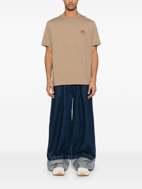 25SS 겐조 반팔 티셔츠 FF55TS5274SG10 DOM - KENZO