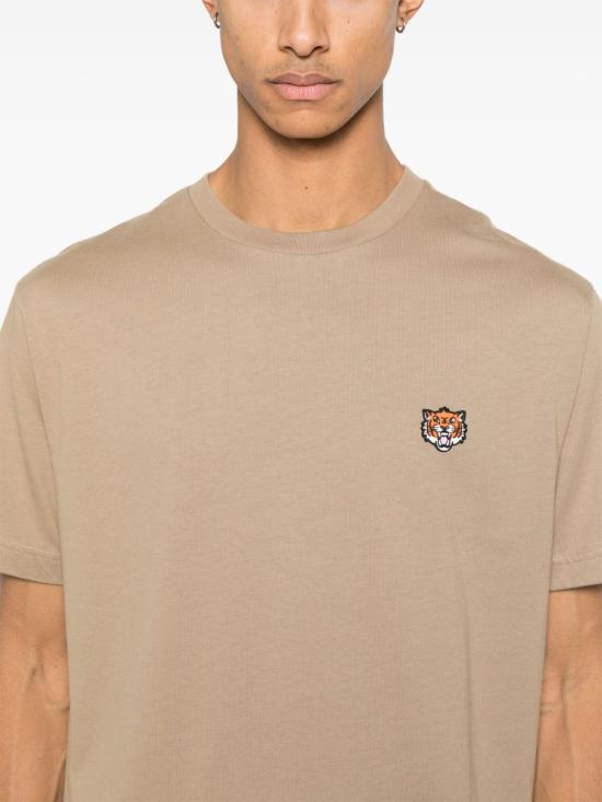 25SS 겐조 반팔 티셔츠 FF55TS5274SG10 DOM - KENZO