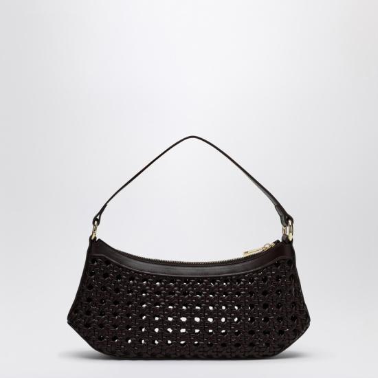 25SS 제이더블유 페이 숄더백 5S24 42EL Burgundy - JW PEI