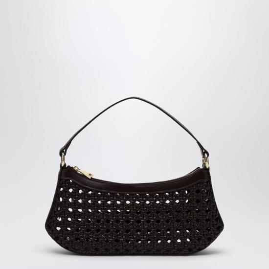 25SS 제이더블유 페이 숄더백 5S24 42EL Burgundy