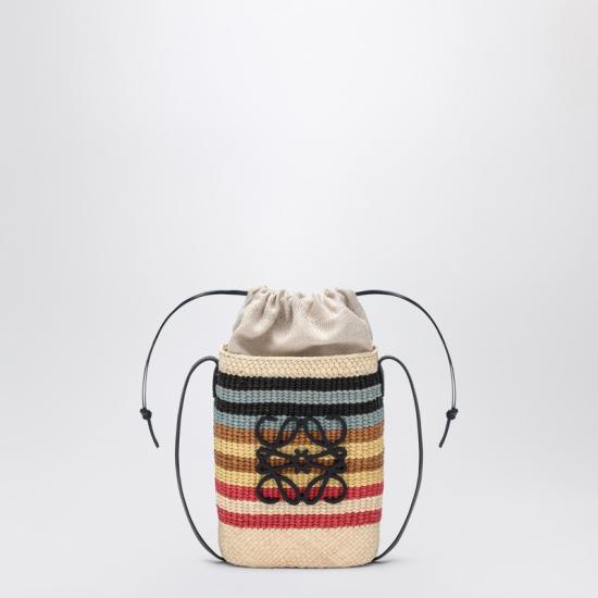 25SS 로에베 가방 C756G35X03LE Beige