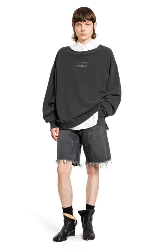 25SS 마르지엘라 데님 숏팬츠 S50MU0087M35255860 DOM - MAISON MARGIELA