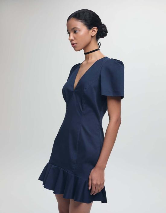  Kika Vargas 숏 원피스 키카 바르가스 제이나 드레스 - OTHER BRANDS