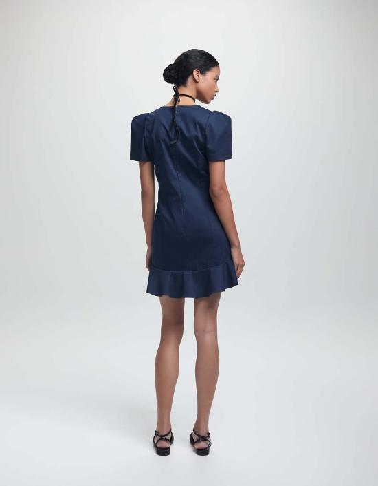  Kika Vargas 숏 원피스 키카 바르가스 제이나 드레스 - OTHER BRANDS