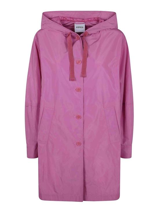  아스페시 패딩 NN556P00801265 Pink