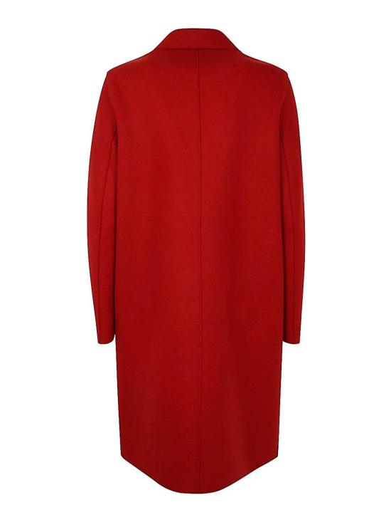  해리스와프런던 코트 A1331MLK095563 Red - HARRIS WHARF LONDON