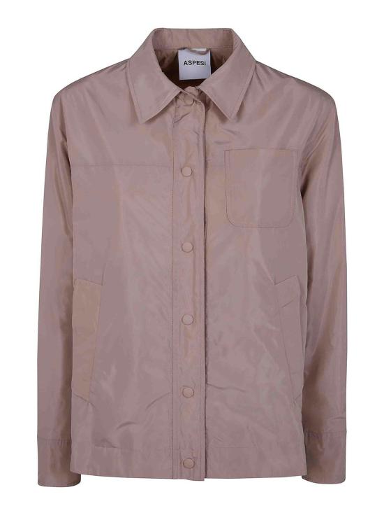  아스페시 자켓 NN422P00801044 Nude Neutrals