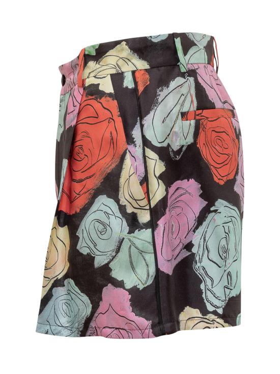 25SS 마르니 숏팬츠 PAMA0588I0UTSG30 ORN99 FANTASIA - MARNI