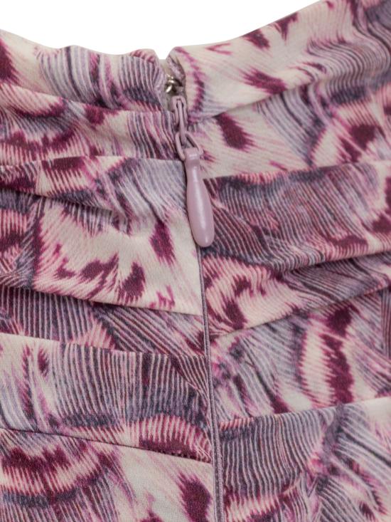  이자벨마랑 스커트 24PJU0009FAB1J04I 86MA MAUVE - ISABEL MARANT