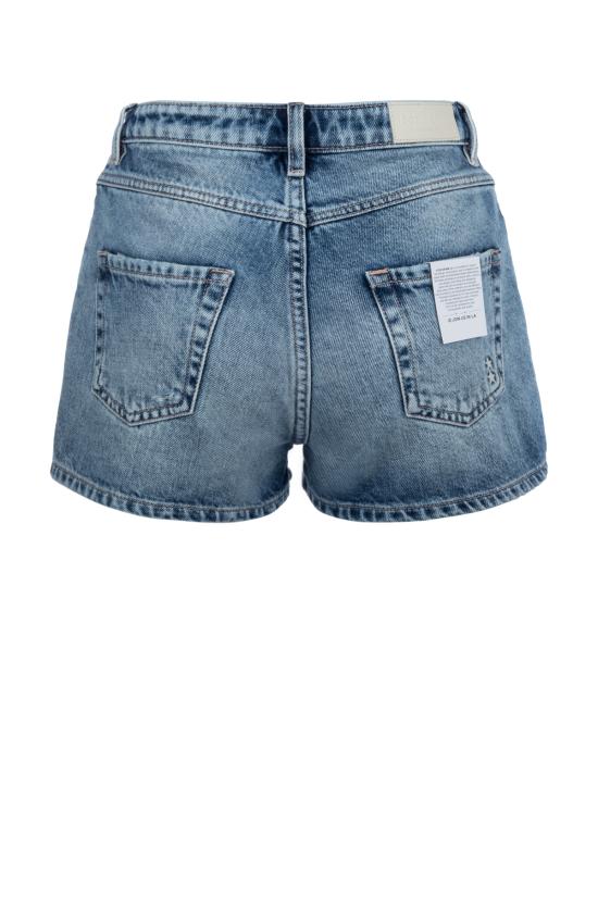  아이콘데님 숏팬츠 SAMID8020 DENIM - ICON DENIM