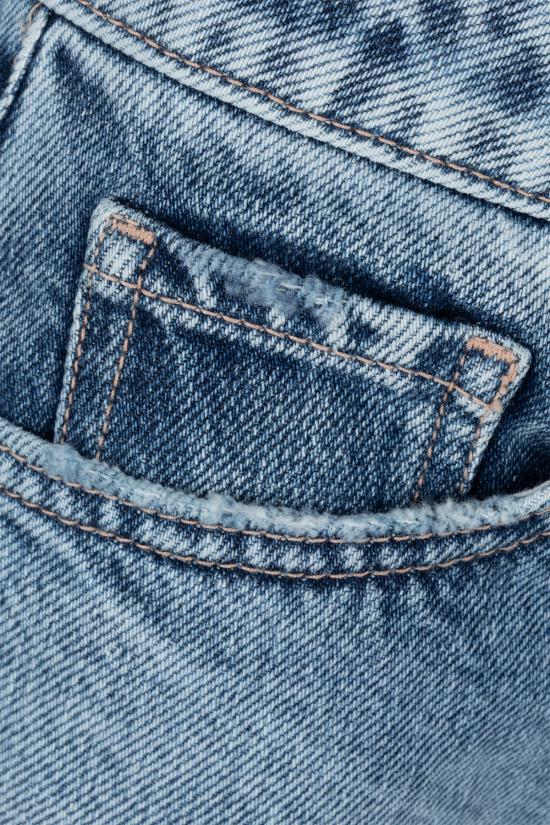  아이콘데님 숏팬츠 SAMID8020 DENIM - ICON DENIM