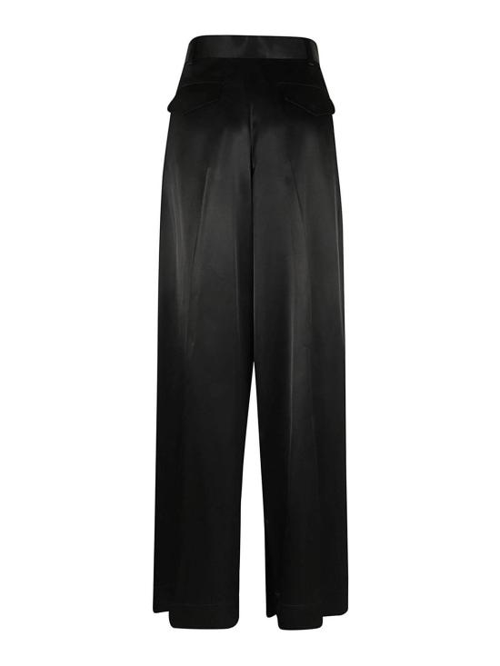  질샌더 스트레이트 팬츠 J03KA0264J65246001 Black - JIL SANDER