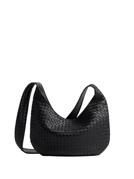 25SS 보테가베네타 토트백 826877 V5KD08803 Black