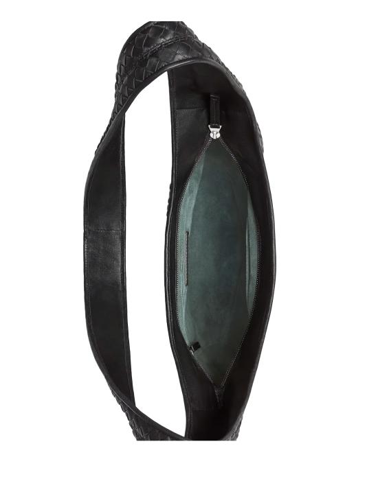 25SS 보테가베네타 토트백 826877 V5KD08803 Black - BOTTEGA VENETA