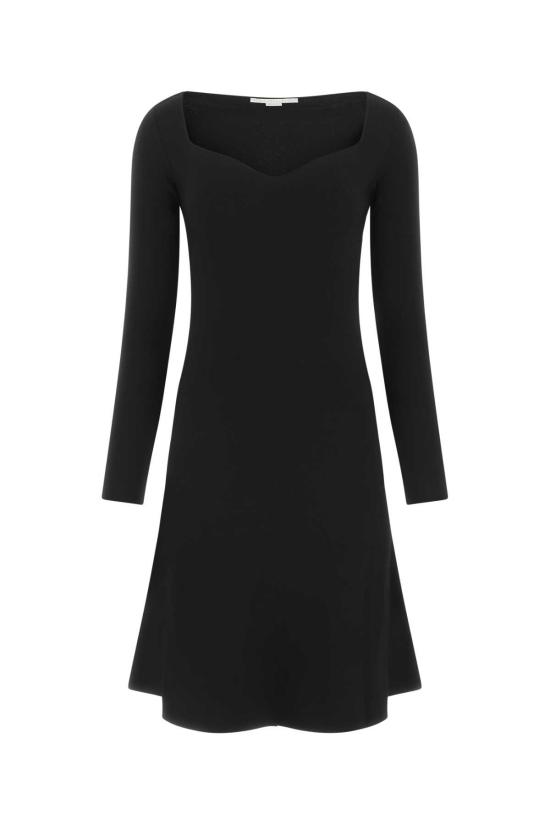  스텔라 맥카트니 미디 원피스 6K0233S2076 1000 BLACK