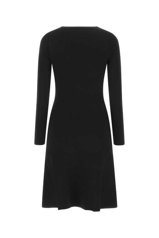  스텔라 맥카트니 미디 원피스 6K0233S2076 1000 BLACK - STELLA MCCARTNEY