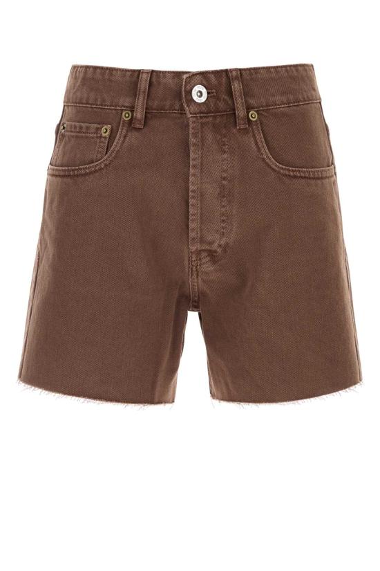 25SS 미우미우 스트레이트 팬츠 GWP553SOOO1565 F0027 BROWN