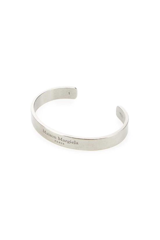 24FW 마르지엘라 브레이슬릿 SM1UY0066SV0158 951 SILVER - MAISON MARGIELA