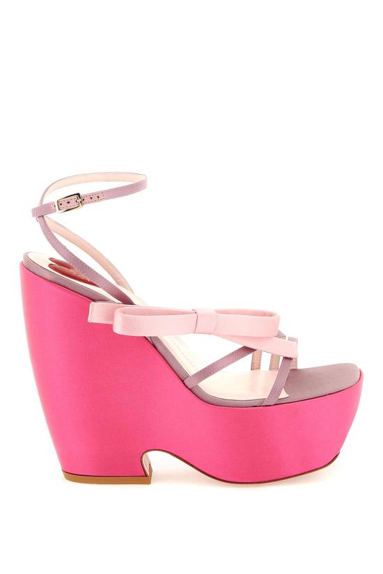  로저비비에 힐/펌프스 RVW70335450RS0 1U25 PINK - ROGER VIVIER