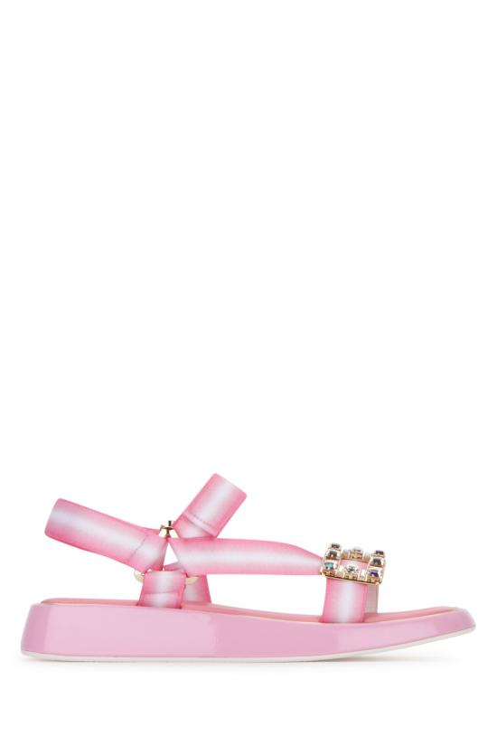  로저비비에 샌들 RVW60932820DA2 91XL PINK