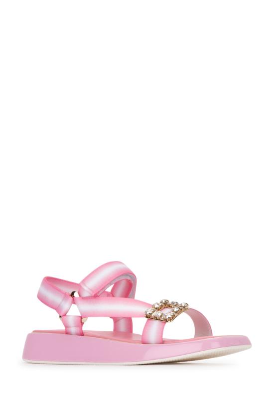  로저비비에 샌들 RVW60932820DA2 91XL PINK - ROGER VIVIER