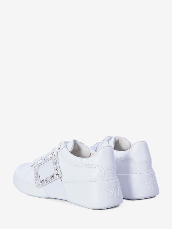  로저비비에 스니커즈 RVW54229110LXQ B001 WHITE - ROGER VIVIER