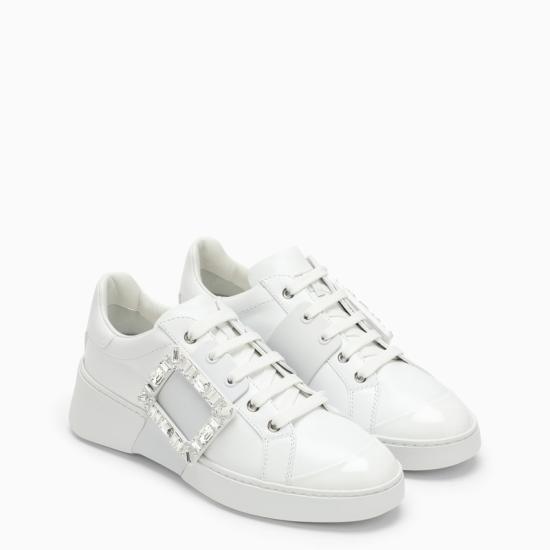  로저비비에 스니커즈 RVW54229110LXQ B001 WHITE - ROGER VIVIER