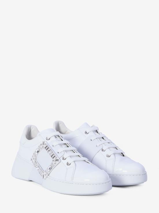  로저비비에 스니커즈 RVW54229110LXQ B001 WHITE - ROGER VIVIER