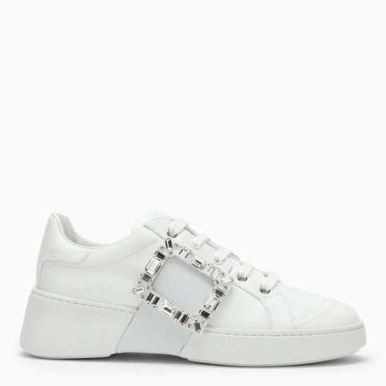  로저비비에 스니커즈 RVW54229110LXQ B001 WHITE