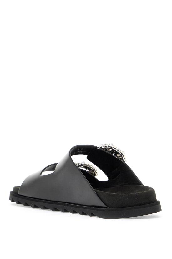 25SS 로저비비에 샌들 RVW45818820BSS B999 BLACK - ROGER VIVIER