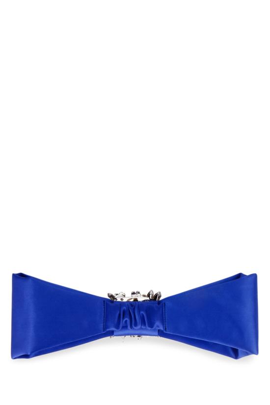  로저비비에 헤어 액세서리 REWAC110100RS0 B999 BLUESILVER - ROGER VIVIER
