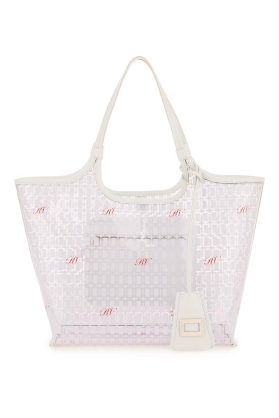  로저비비에 숄더백 RBWAOCA330049W 0518 SILVER - ROGER VIVIER
