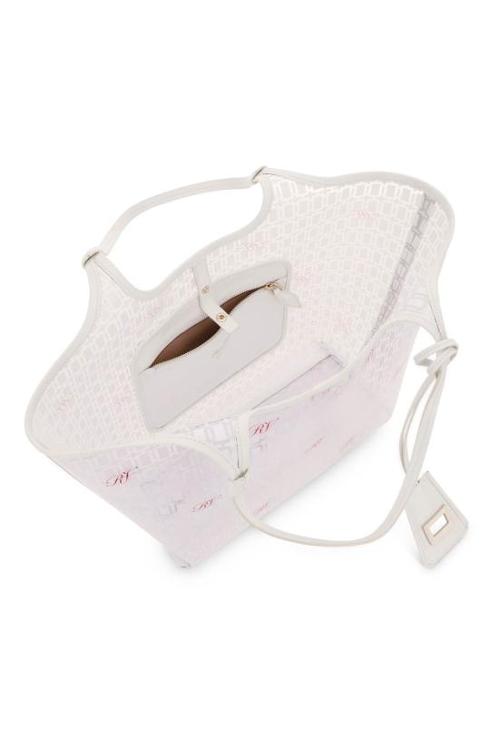  로저비비에 숄더백 RBWAOCA330049W 0518 SILVER - ROGER VIVIER