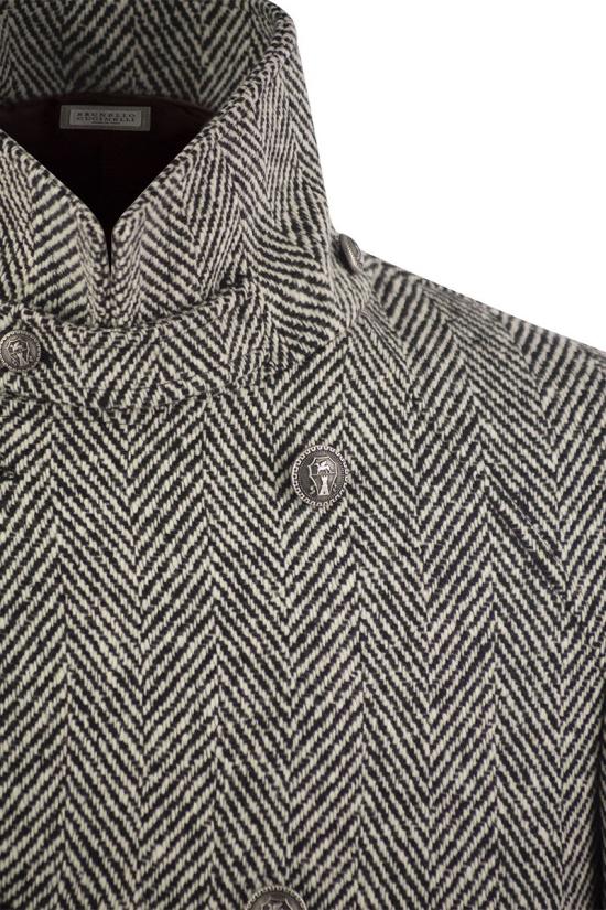 24FW 브루넬로 쿠치넬리 코트 MY4449138K CUF82 - BRUNELLO CUCINELLI