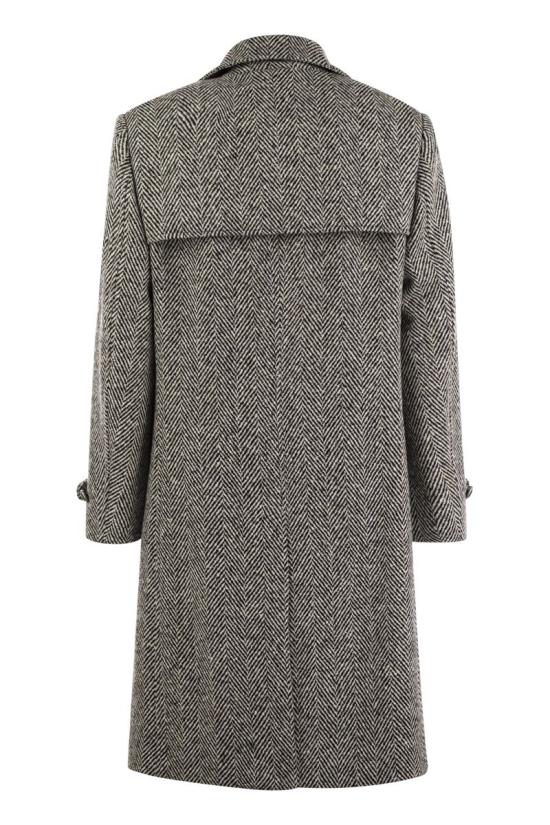 24FW 브루넬로 쿠치넬리 코트 MY4449138K CUF82 - BRUNELLO CUCINELLI