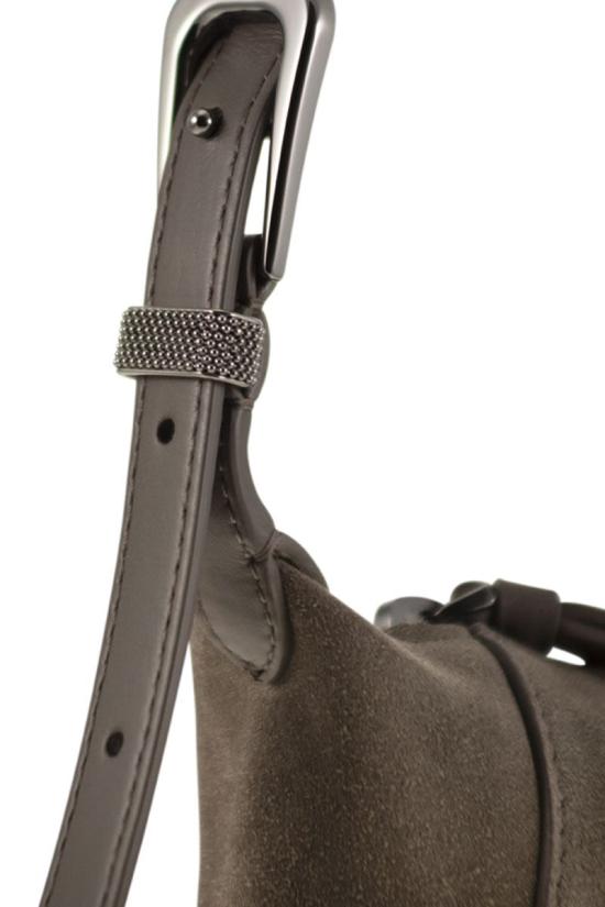 25SS 브루넬로 쿠치넬리 숄더백 MBHID2663 C8187 - BRUNELLO CUCINELLI