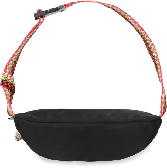  랑방 벨트백 LMBGIB00DAVIA23 10 BLACK - LANVIN