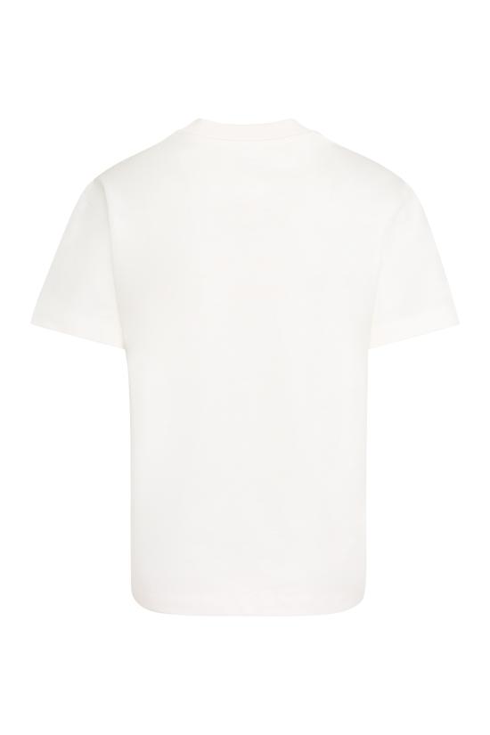 25SS 질샌더 반팔 티셔츠 J40GC0001J45048 100 WHITE - JIL SANDER