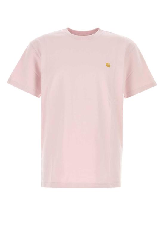 25SS 칼하트 WIP 반팔 티셔츠 I026391 2VAXX PINK