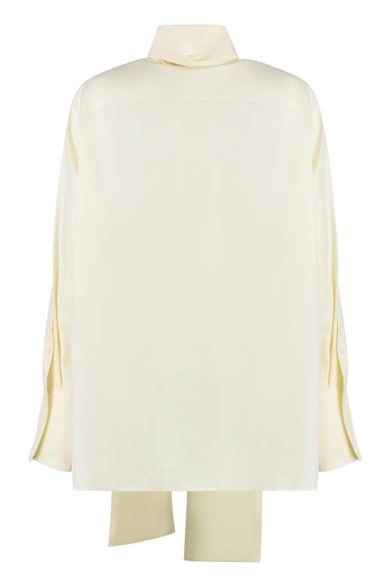  지방시 셔츠 BW6160153L 156 CREAM - GIVENCHY