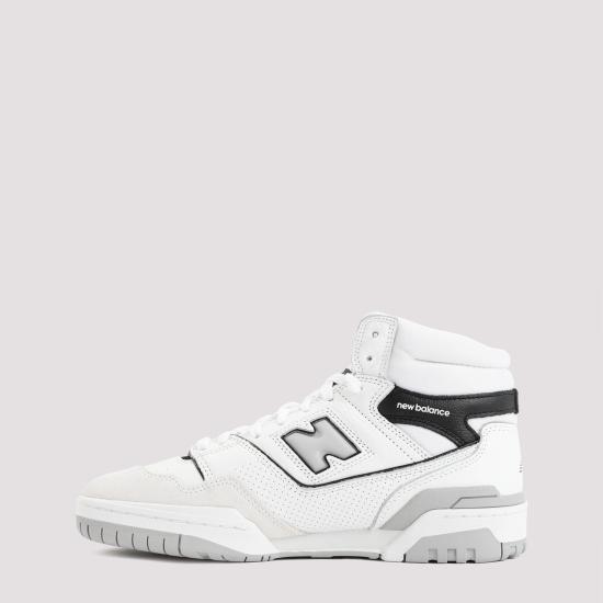  뉴발란스 스니커즈 BB650RWH WHITE MULTICOLOURED - NEW BALANCE