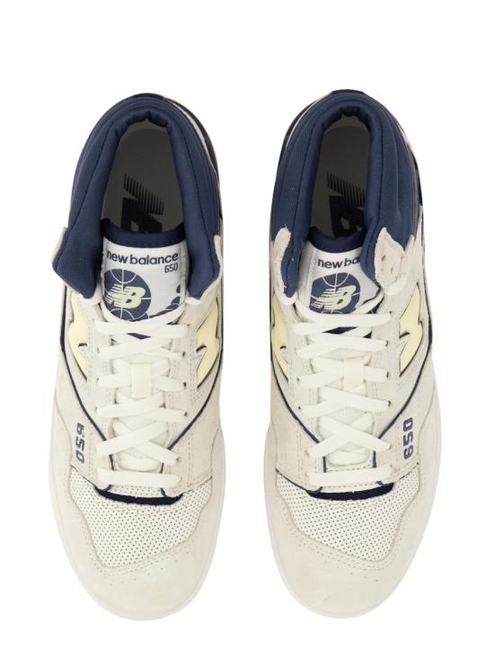  뉴발란스 스니커즈 BB650RVN SEASALT MULTICOLOURED - NEW BALANCE